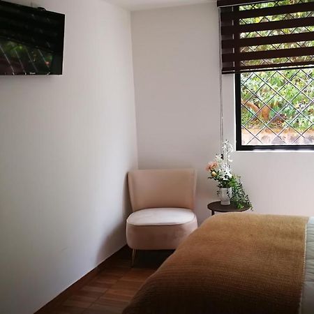 Chapelet Hostal 塔巴贝拉 外观 照片