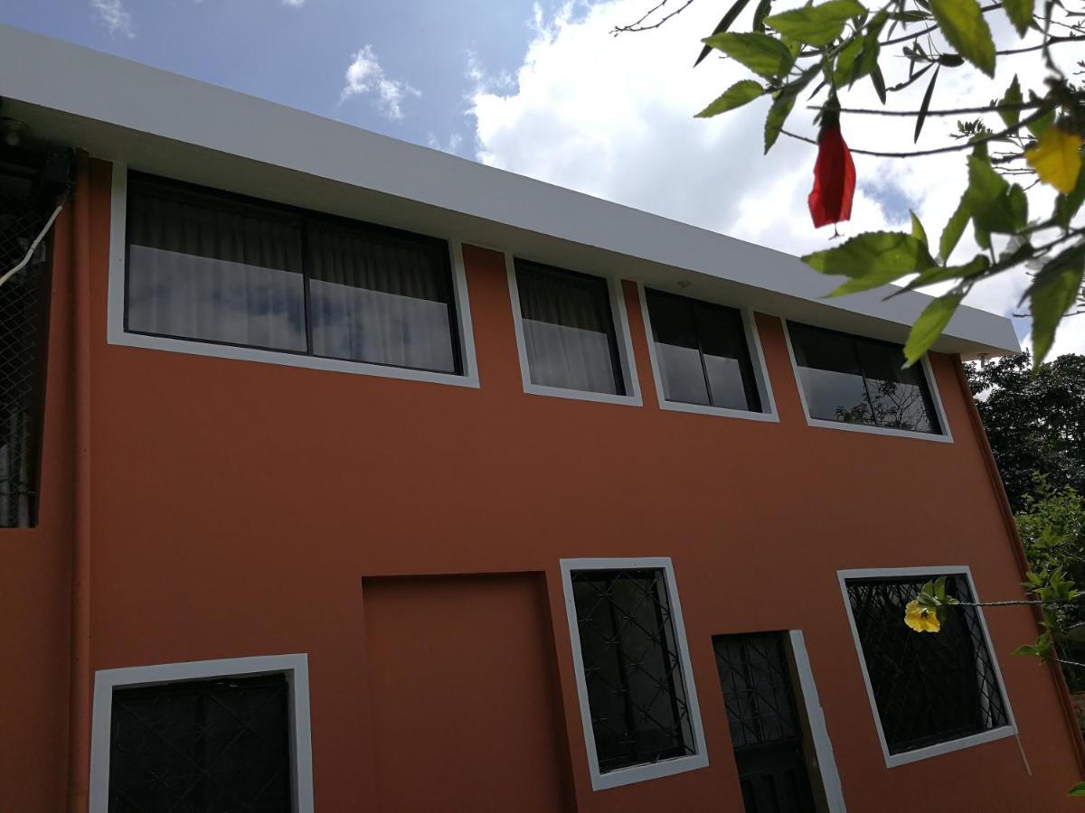 Chapelet Hostal 塔巴贝拉 外观 照片