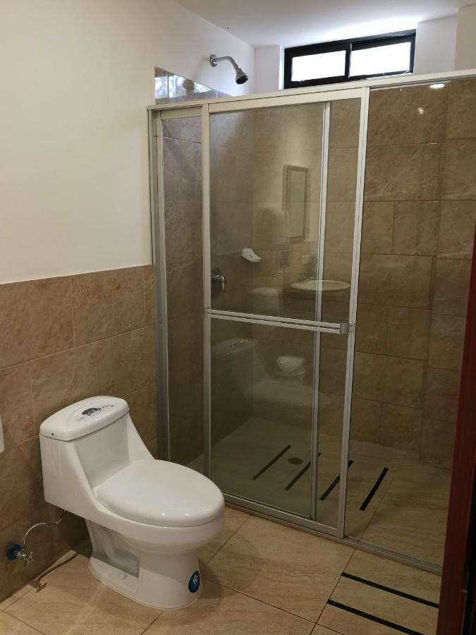 Chapelet Hostal 塔巴贝拉 外观 照片