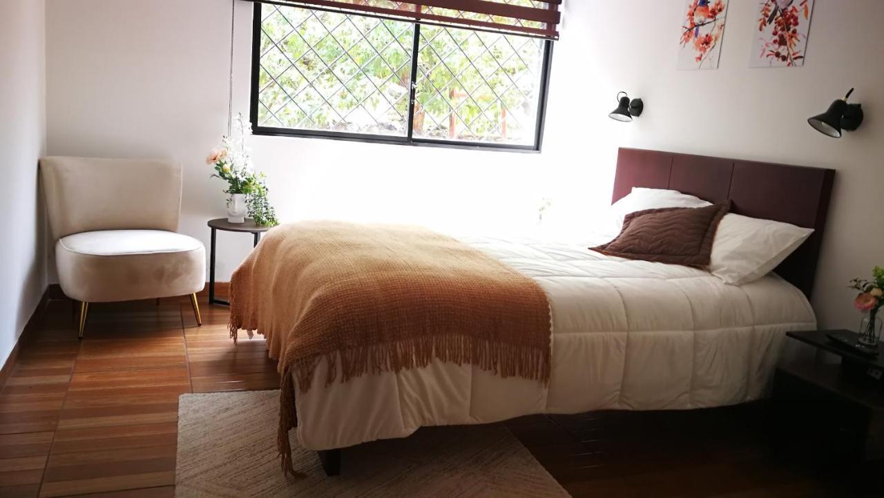 Chapelet Hostal 塔巴贝拉 外观 照片