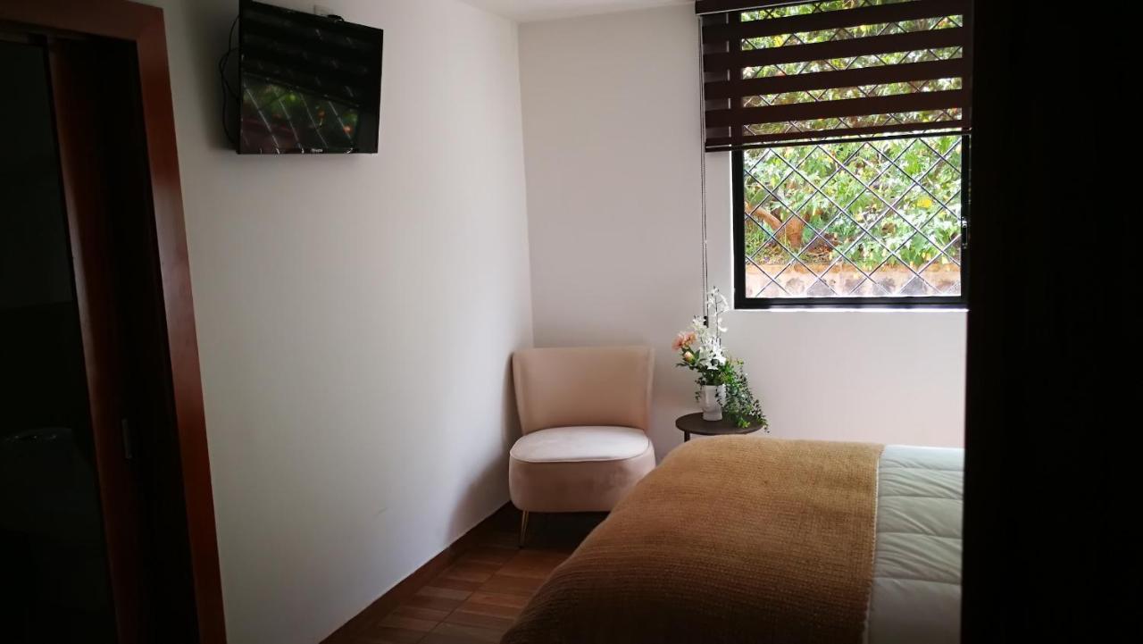 Chapelet Hostal 塔巴贝拉 外观 照片