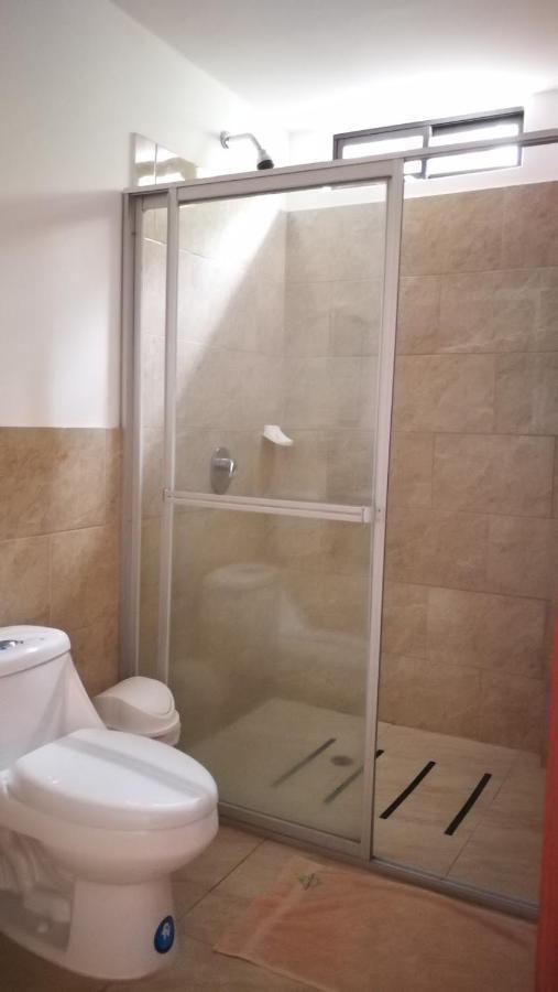 Chapelet Hostal 塔巴贝拉 外观 照片