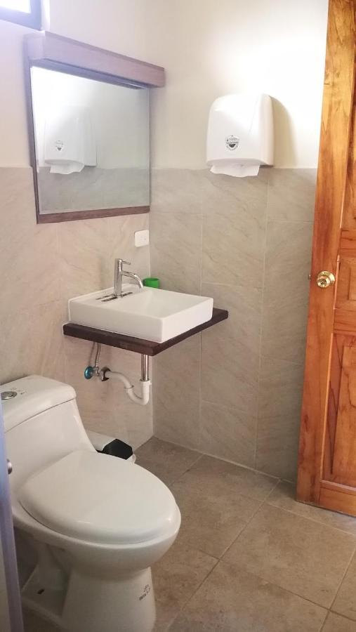 Chapelet Hostal 塔巴贝拉 外观 照片