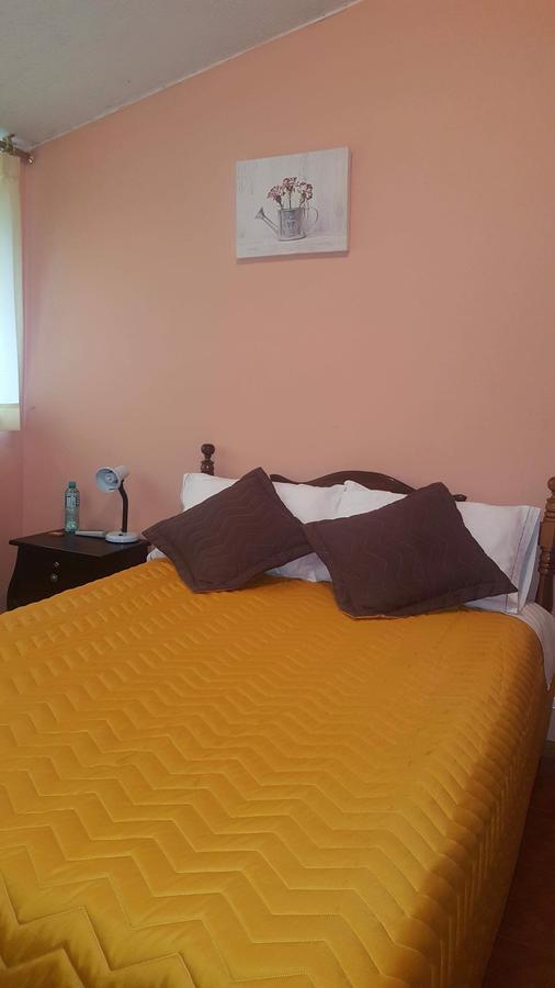 Chapelet Hostal 塔巴贝拉 外观 照片