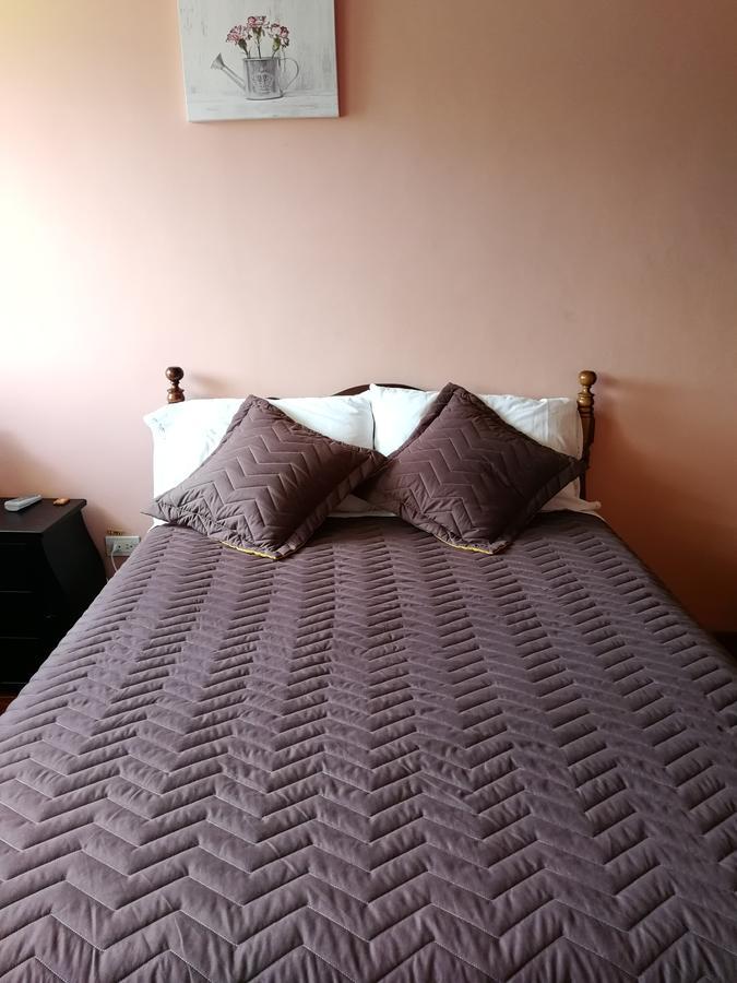Chapelet Hostal 塔巴贝拉 外观 照片