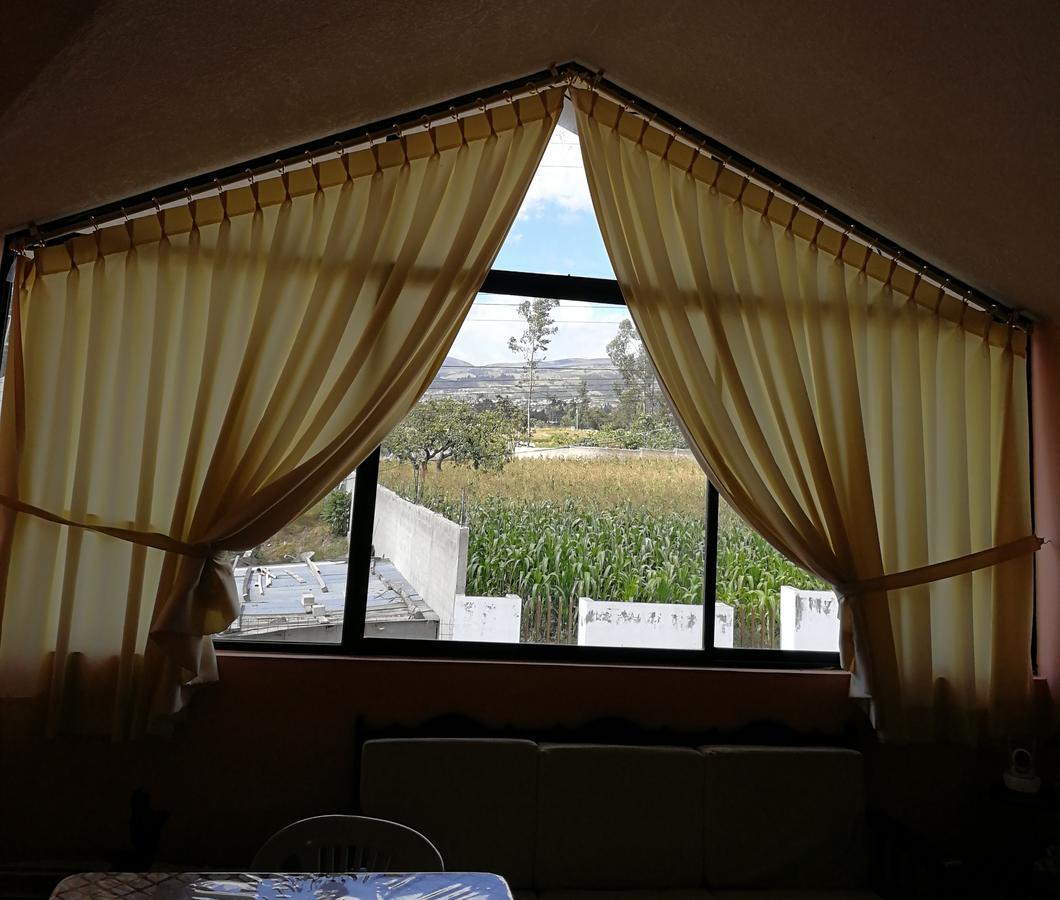 Chapelet Hostal 塔巴贝拉 外观 照片