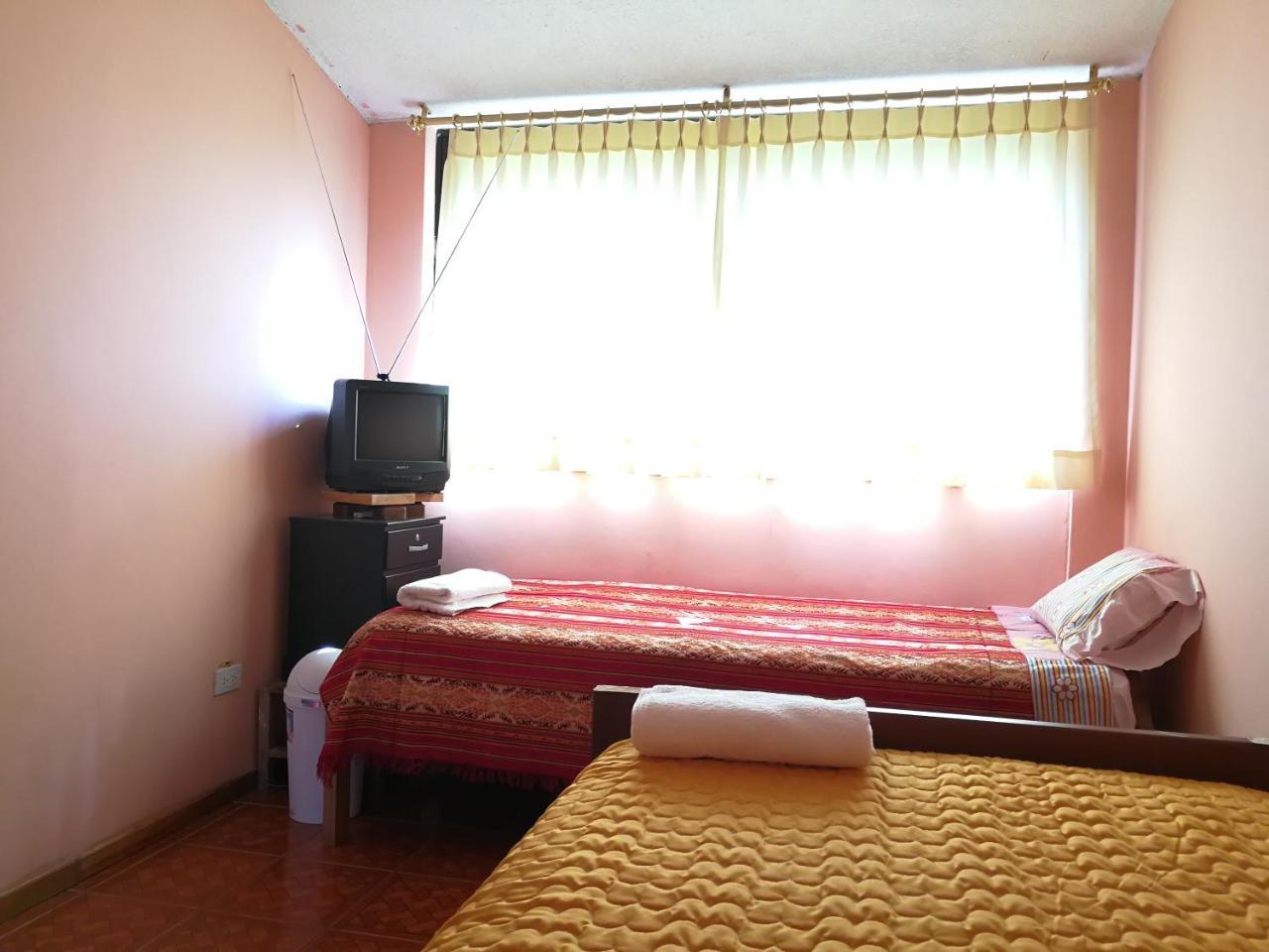 Chapelet Hostal 塔巴贝拉 外观 照片