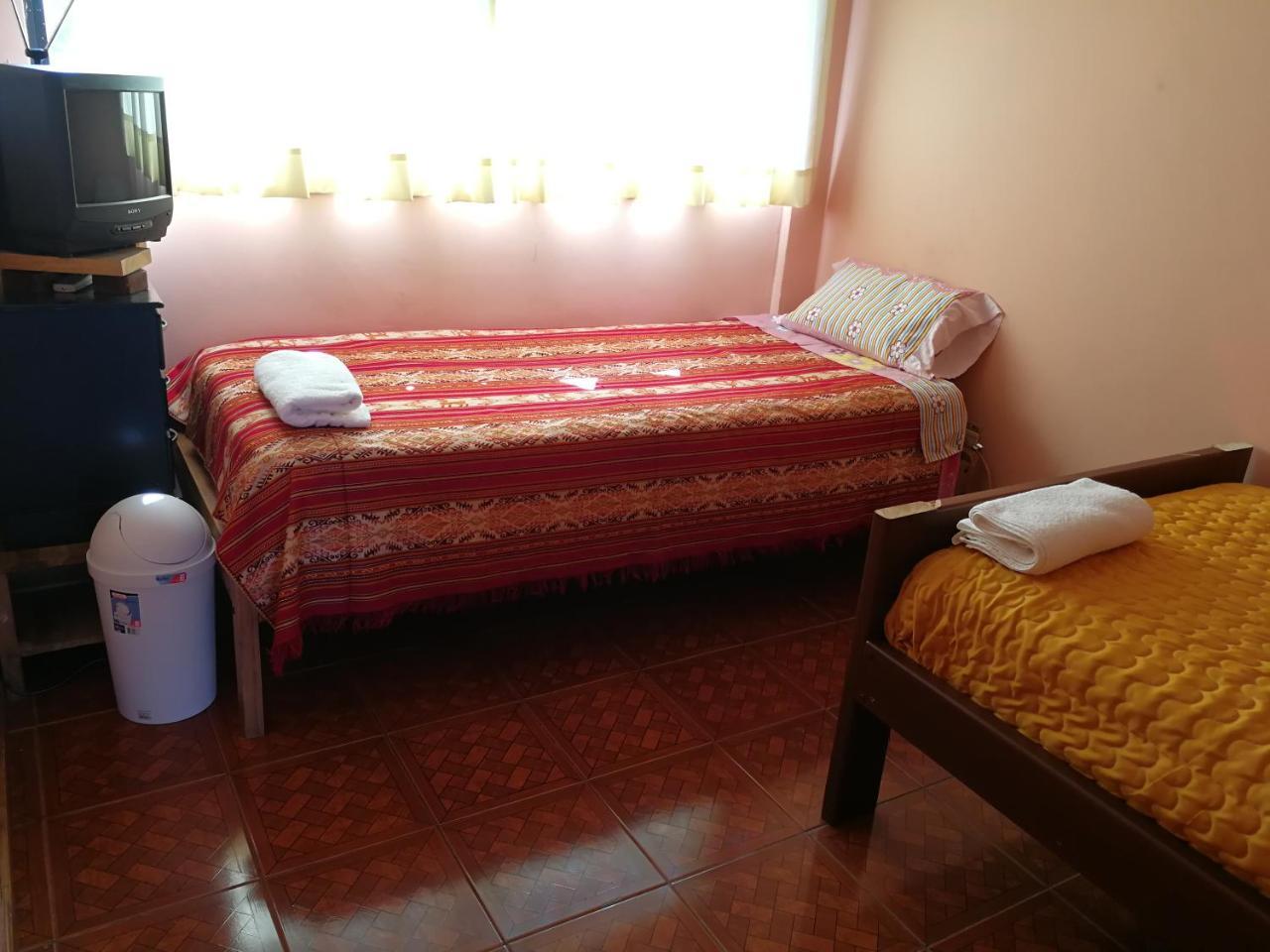 Chapelet Hostal 塔巴贝拉 外观 照片