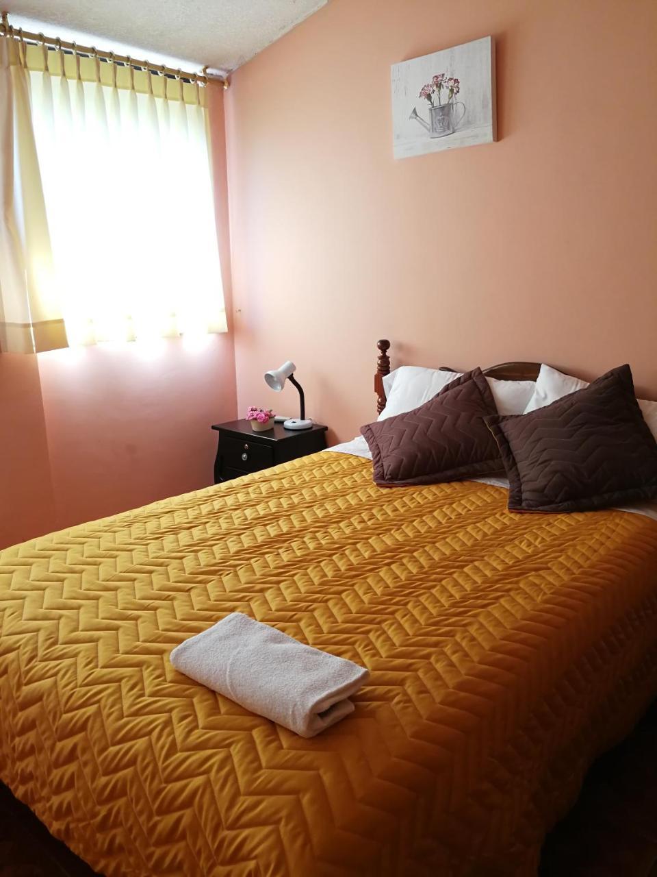 Chapelet Hostal 塔巴贝拉 外观 照片