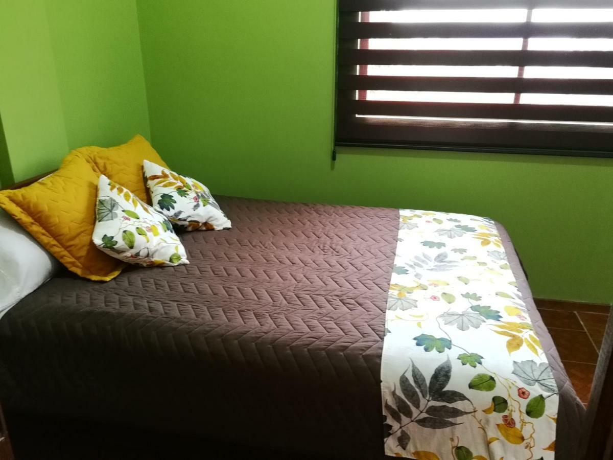 Chapelet Hostal 塔巴贝拉 外观 照片