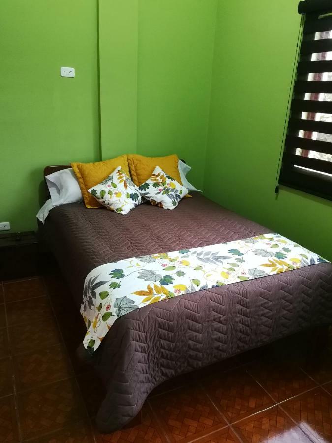 Chapelet Hostal 塔巴贝拉 外观 照片