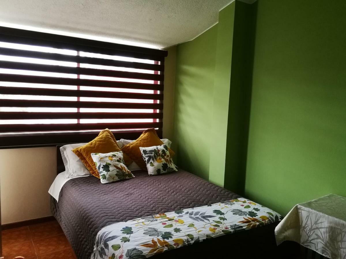 Chapelet Hostal 塔巴贝拉 外观 照片