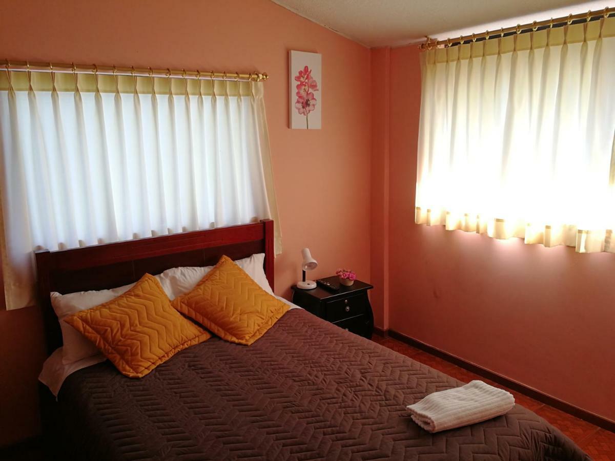 Chapelet Hostal 塔巴贝拉 外观 照片
